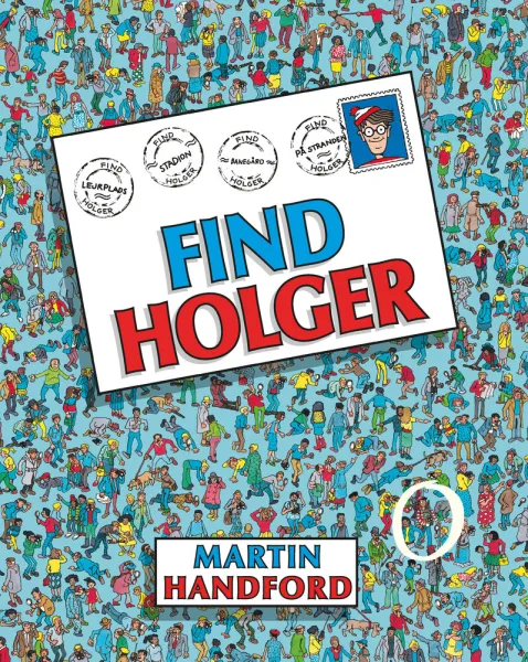 Where's Wally
