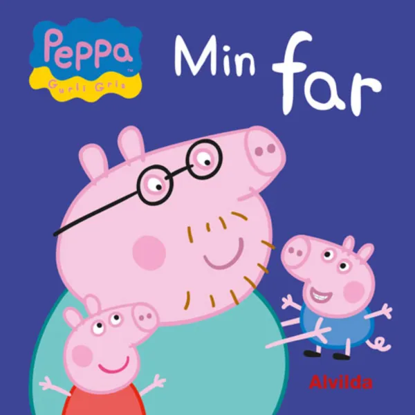 Peppa Pig - My Dad