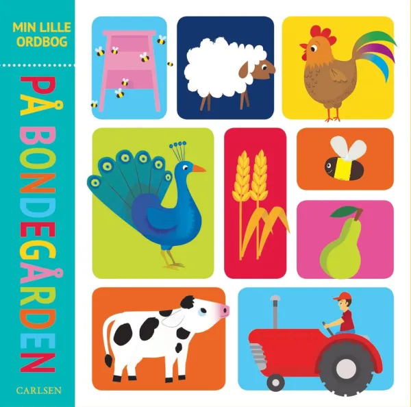 My Little Dictionary - On the Farm
