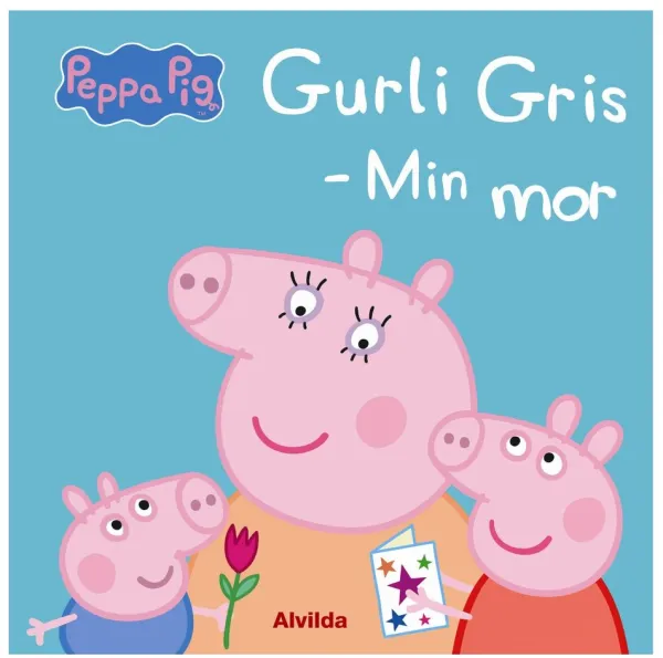 Peppa Pig - My Mum