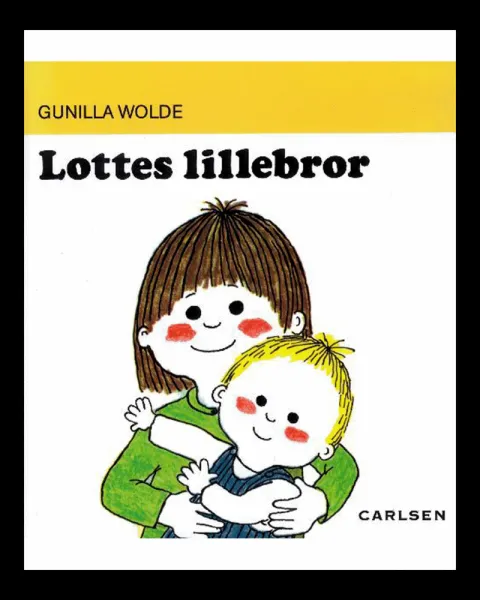 Lotte’s Little Brother - Children’s Book