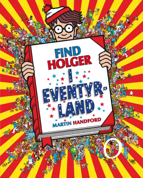 Where’s Wally - In the Land of Adventures