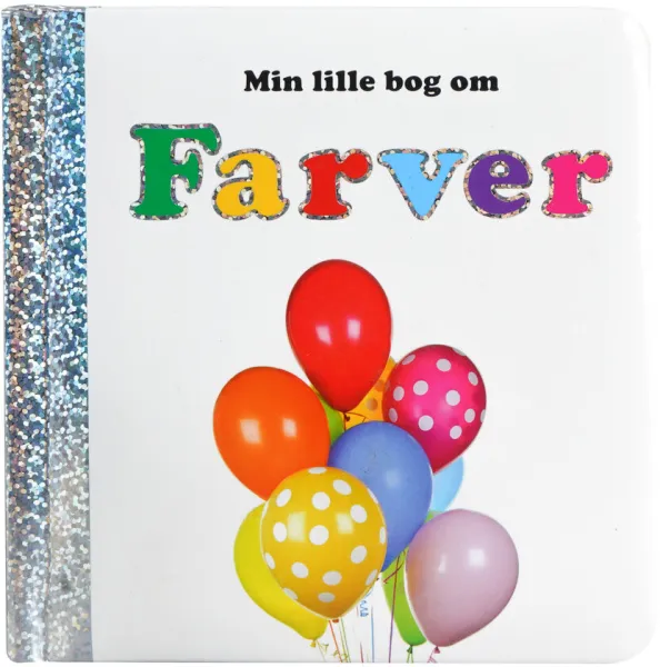 My Little Colour Book for Toddlers